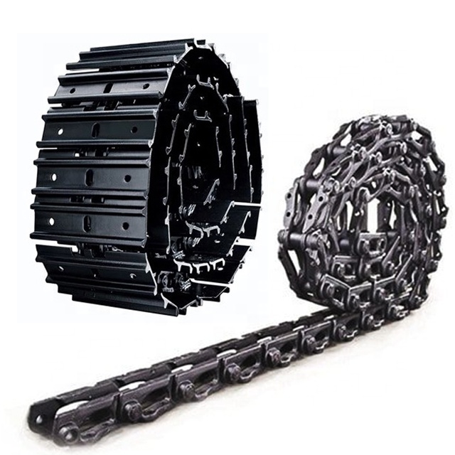 Competitive Track Link/Shoe Assy Factory | MITNIK