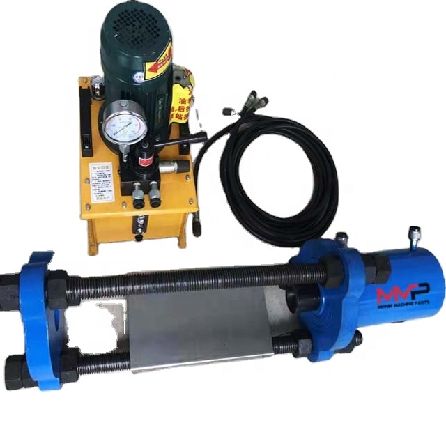 Mitnik Mmp T T Screw Type Portable Manual Electric Hydraulic