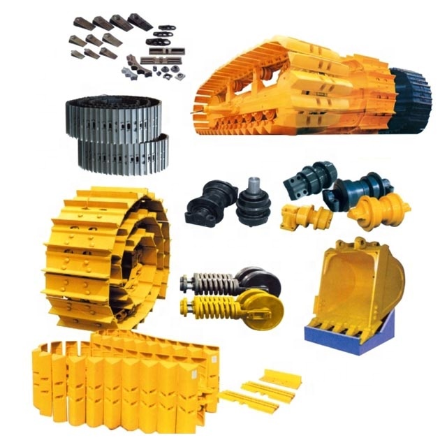 Competitive Track Link/Shoe Assy Factory | MITNIK