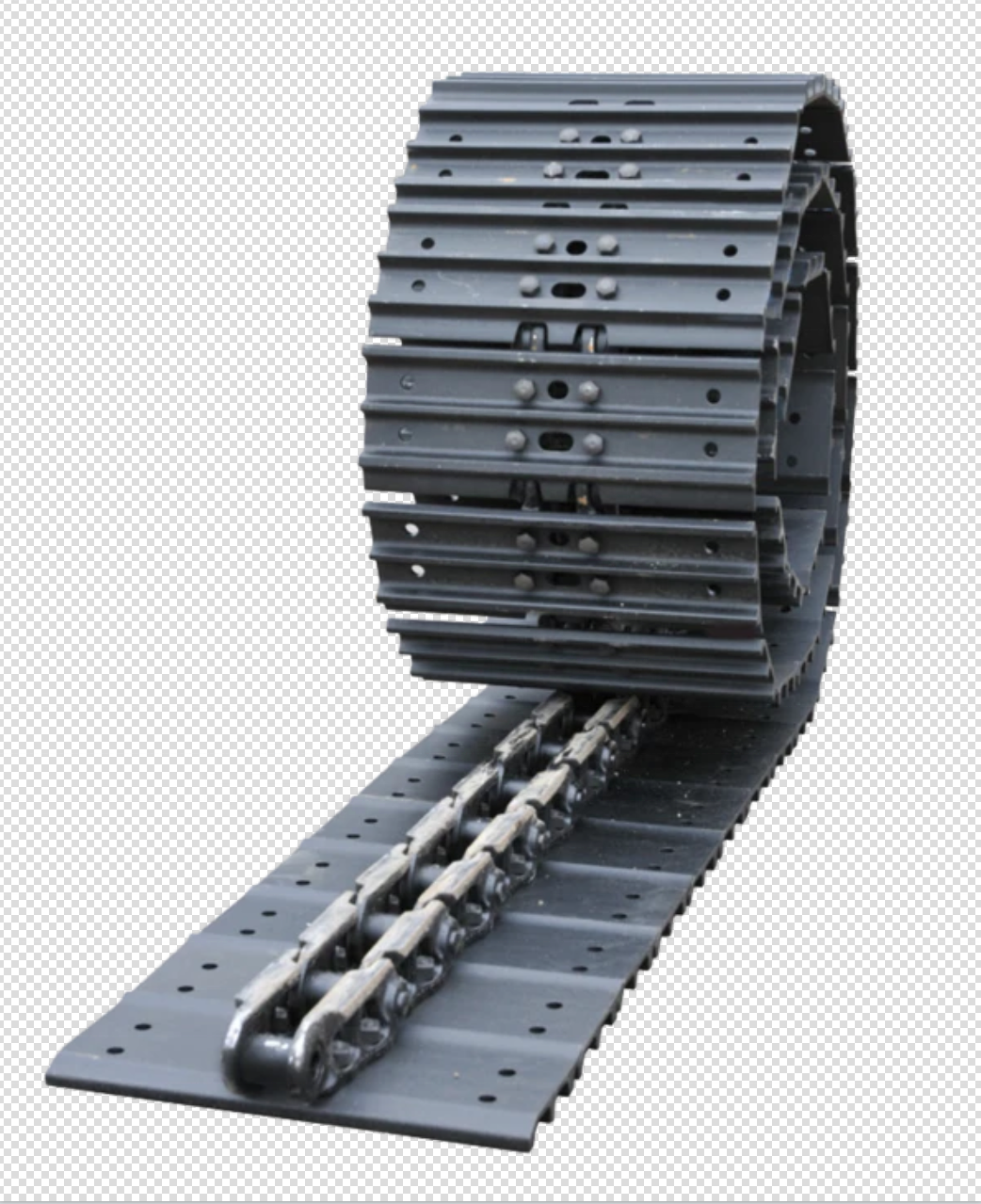 Competitive Track Link/Shoe Assy Factory | MITNIK