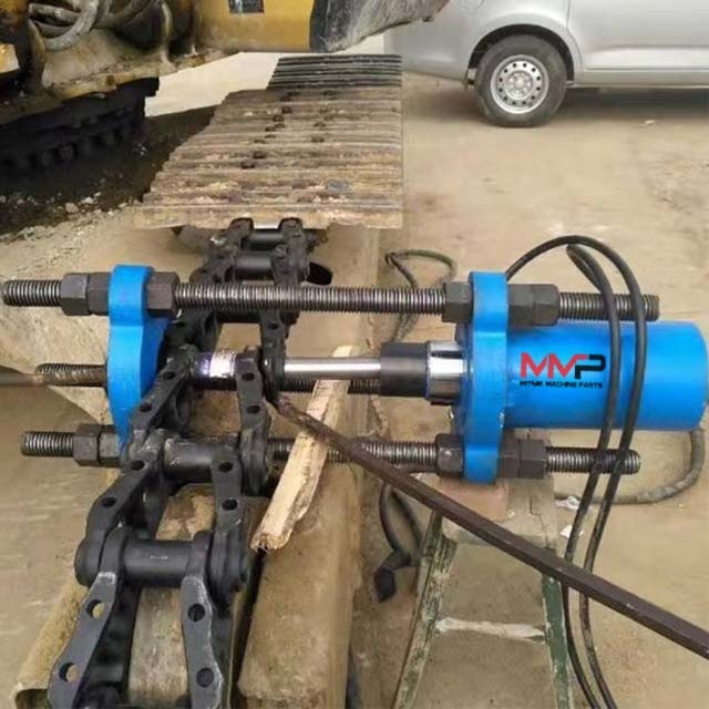 MITNIK/MMP - 120T/ 200T Screw Type Portable Manual&Electric Hydraulic ...