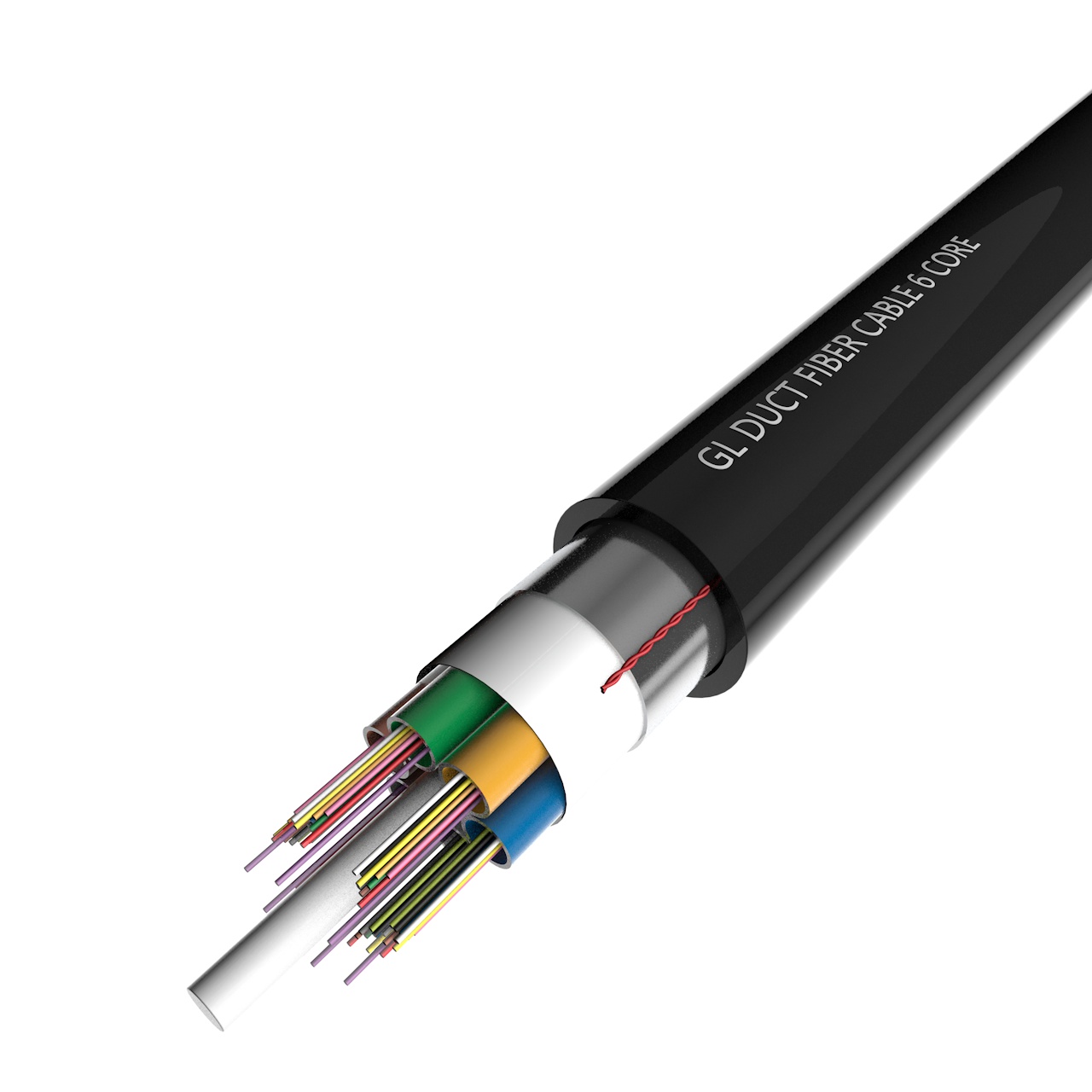 Duct Fiber Optic Cable Manufacturers & Suppliers GL Fiber