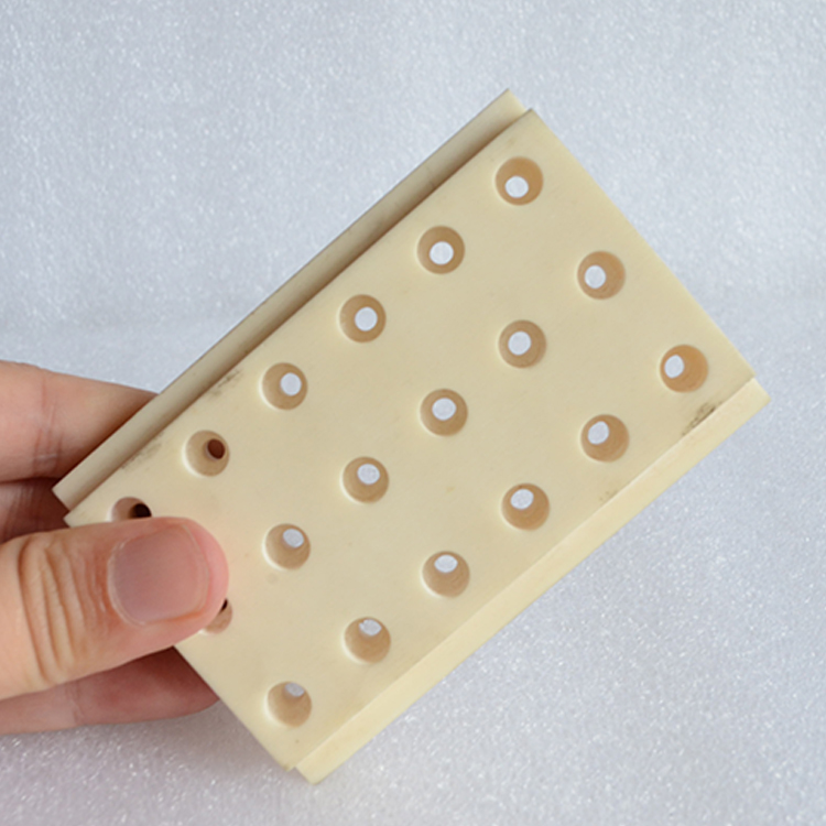 XTL 9295 small tolerance wear resistant white industry ceramic