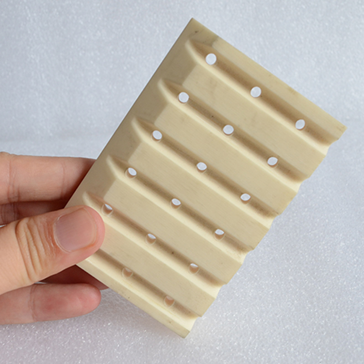 XTL 9295 small tolerance wear resistant white industry ceramic