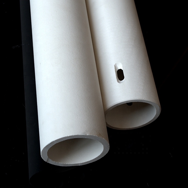 XTL 3Mm Refractory Roller 99 Al2o3 Rod Tempering Furnace Kiln