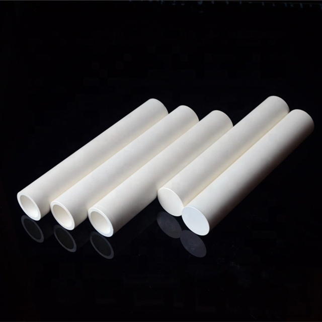 XTL - Porous Alumina Tube 99 Al2O3 Wear-resistance Ceramic Insulation Alumina ceramic tube/pipe/rod/bar/roller