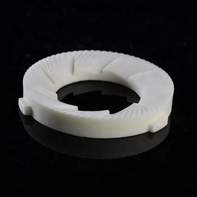 XTL sintyron Good wear and high strength ceramic coffee burrs ceramic