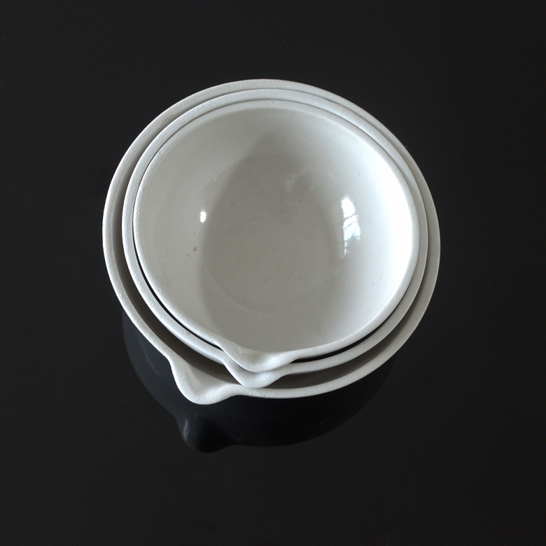XTL sintyron Laboratory 50100ml Porcelain Evaporating Dish bowl