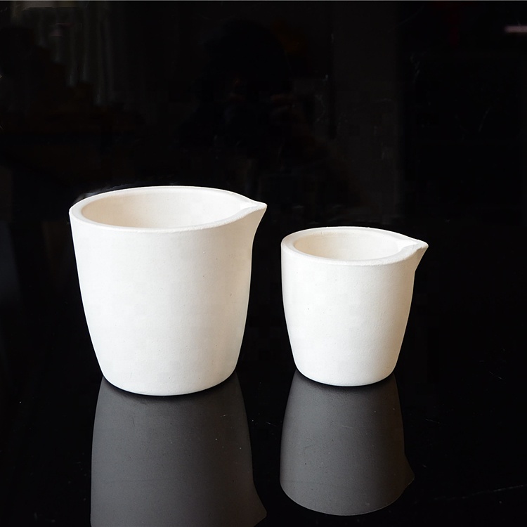 XTL - Manufacturer Custom size Fire Assay Crucibles for Melting Glass ...