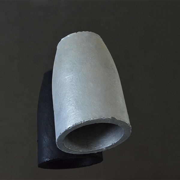 I-XTL - I-clay graphite crucible for Smelting, yokuncibilikisa i-aluminium nensimbi ensimbi I-Silicon carbide ceramic crucible