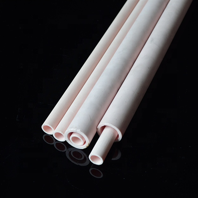 XTL - Ceramic Lined Pipe Porous Alumina Tube Al2O3 Ceramic Tube Alumina ceramic tube/pipe/rod/bar/roller