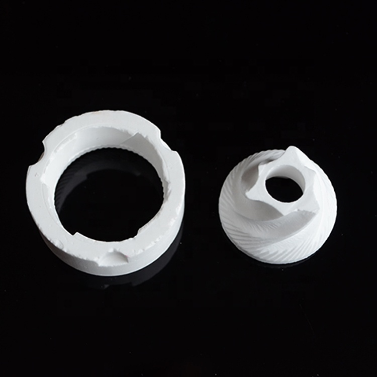 XTL sintyron high quality coffee ceramic grinder core alumina ceramic