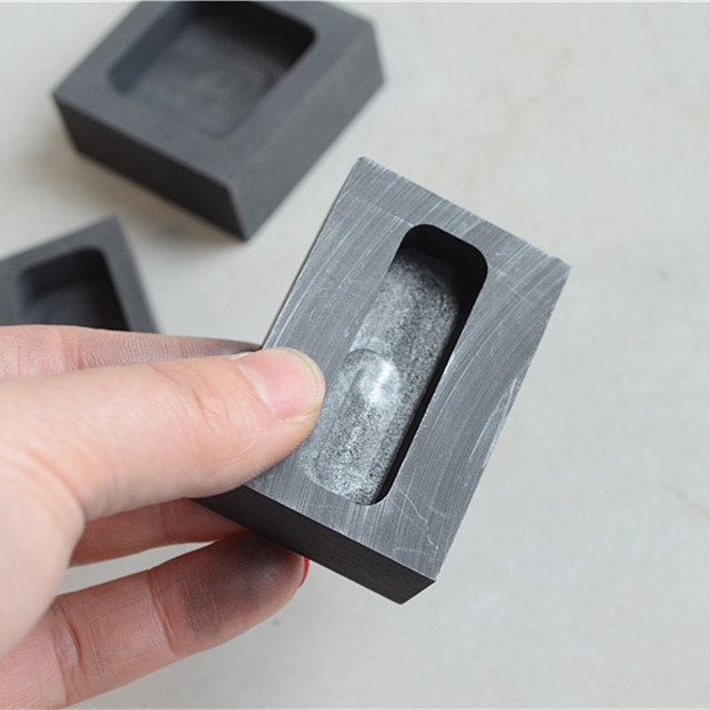 XTL High Quality Mold For Copper Brass Bronze Casting Graphite mold