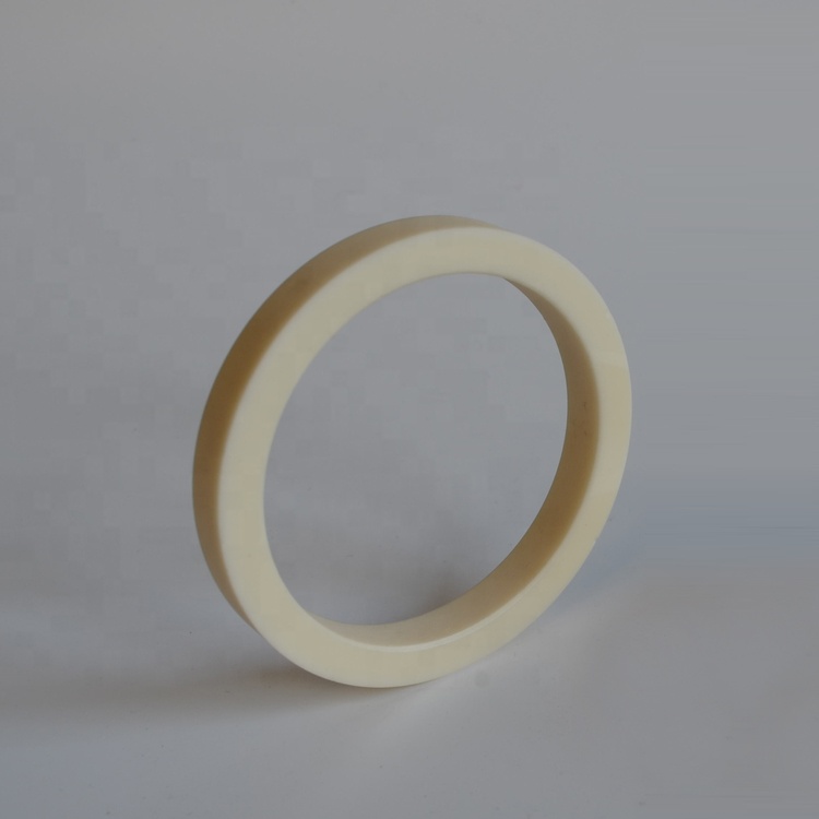 XTL sintyron Custom high temperature resistance industrial 97% alumina ceramic rings for auto industry Other
