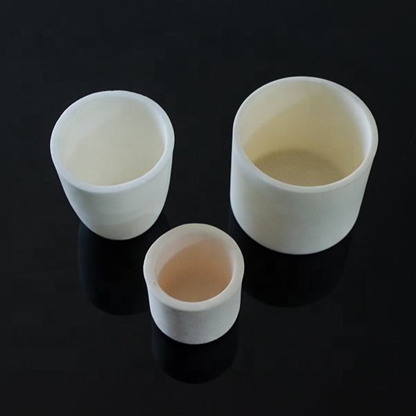 I-XTL - I-XTL Refractory/Zirconia ceramic crucible Alumina crucible with cover zirconia ceramic crucible