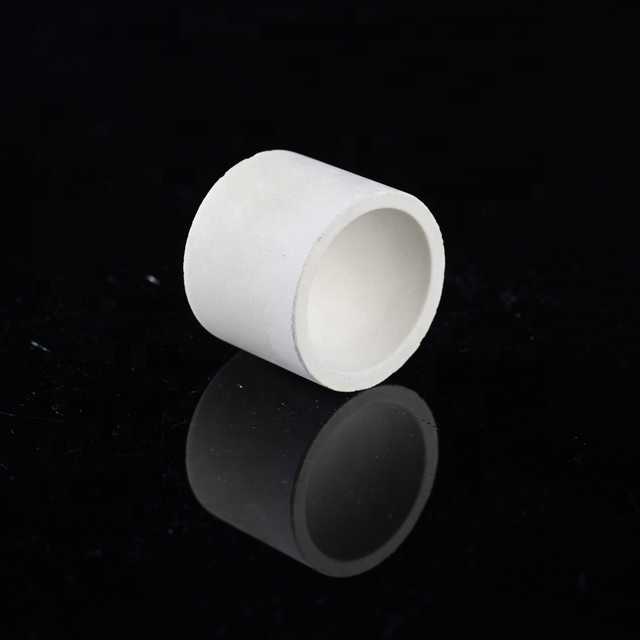 XTL sintyron Hot Sale Bone Ash Cupel Magnesite Cupel Crucible for Smelting cupel