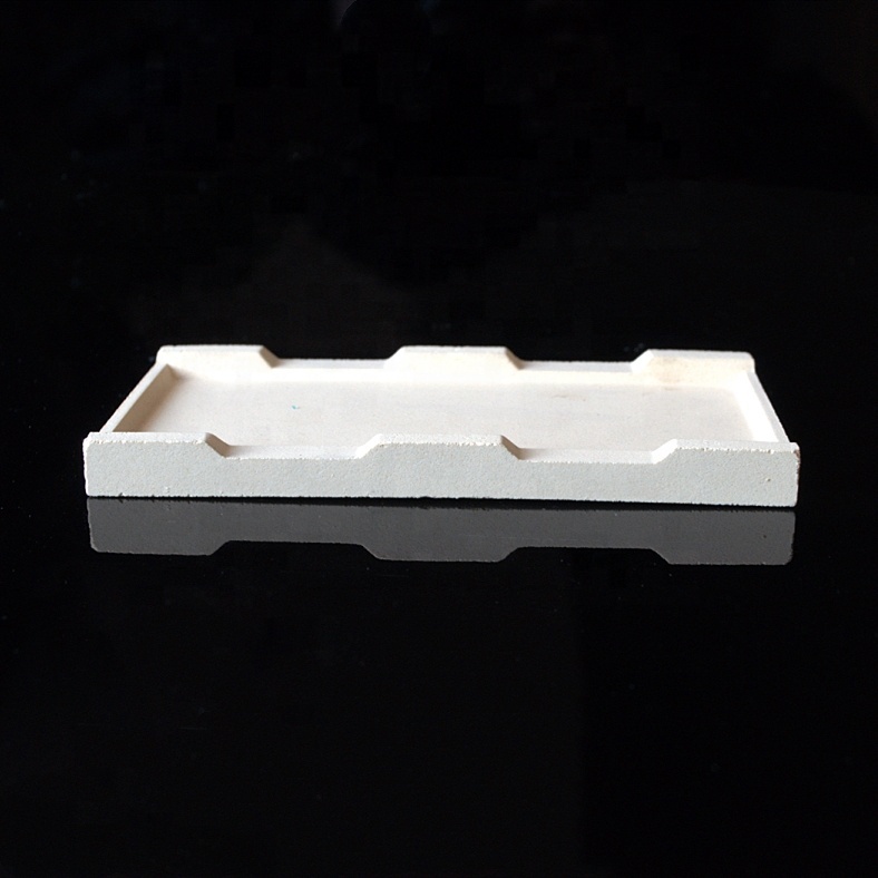 XTL high quality heat resistance zirconia ceramic flat setters for