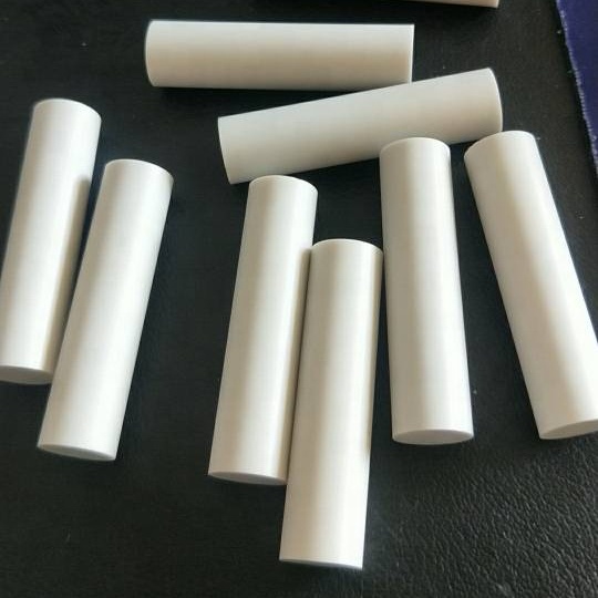 XTL High Fine quality AIN Ceramics Aluminium Nitride Ceramic Tube