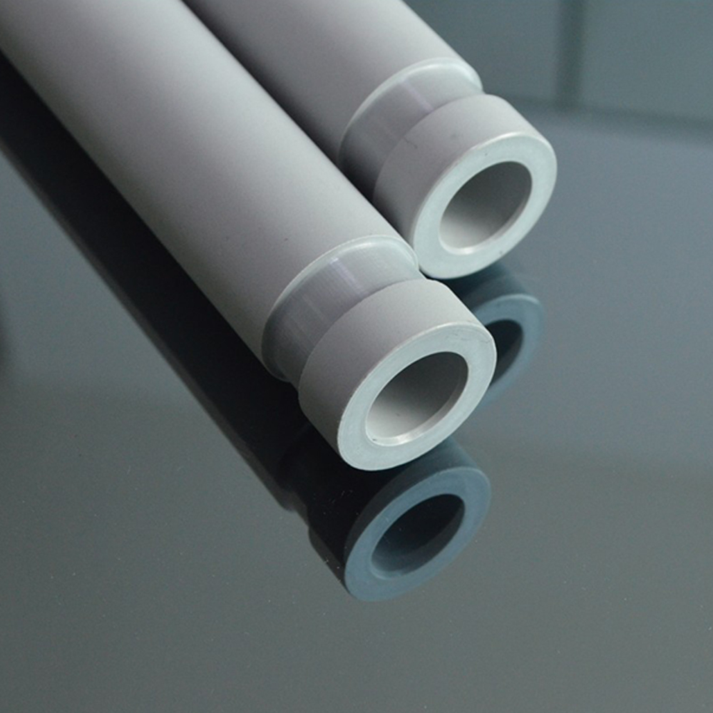 XTL - Ceramic Silicon carbide Silicon Nitride Si3N4/Sialon riser tube ...