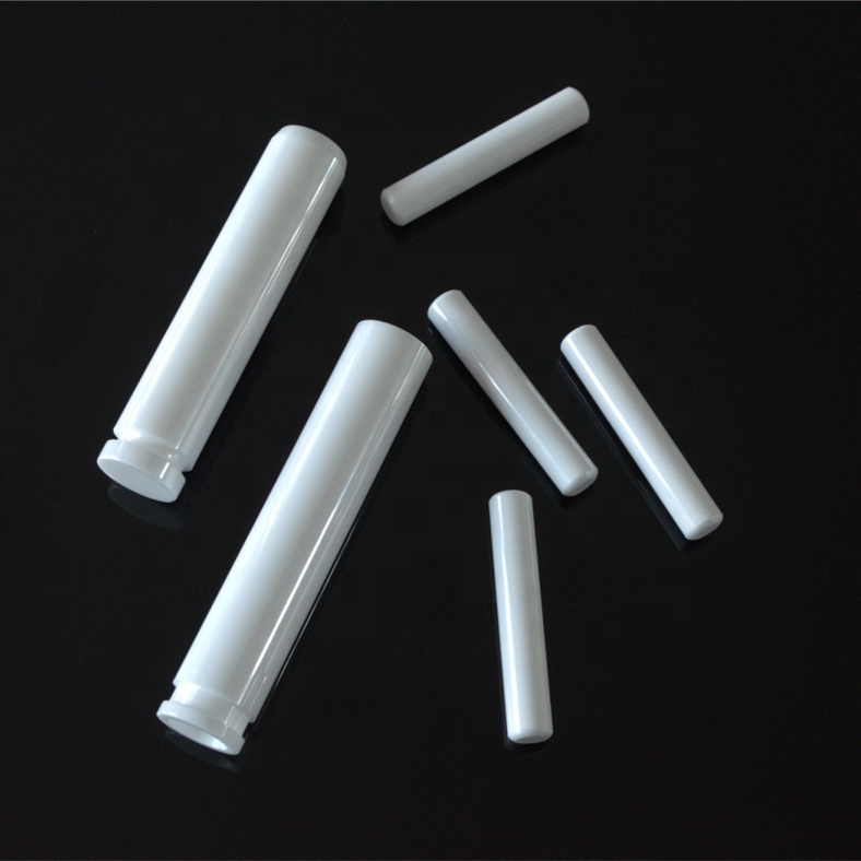 I-XTL sintyron High Precision Zirconia/Alumina Ceramic Rod Alumina ceramic tube/ipayipi/induku/ibha/roller
