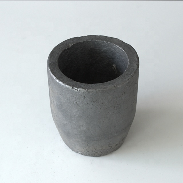 XTL Silicon Carbide Crucible Foundry Different Types of Crucibles