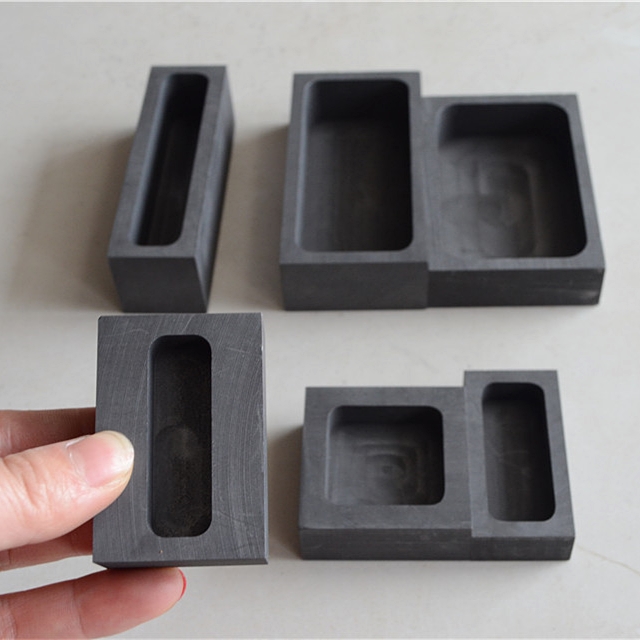 XTL High Quality Mold For Copper Brass Bronze Casting Graphite mold