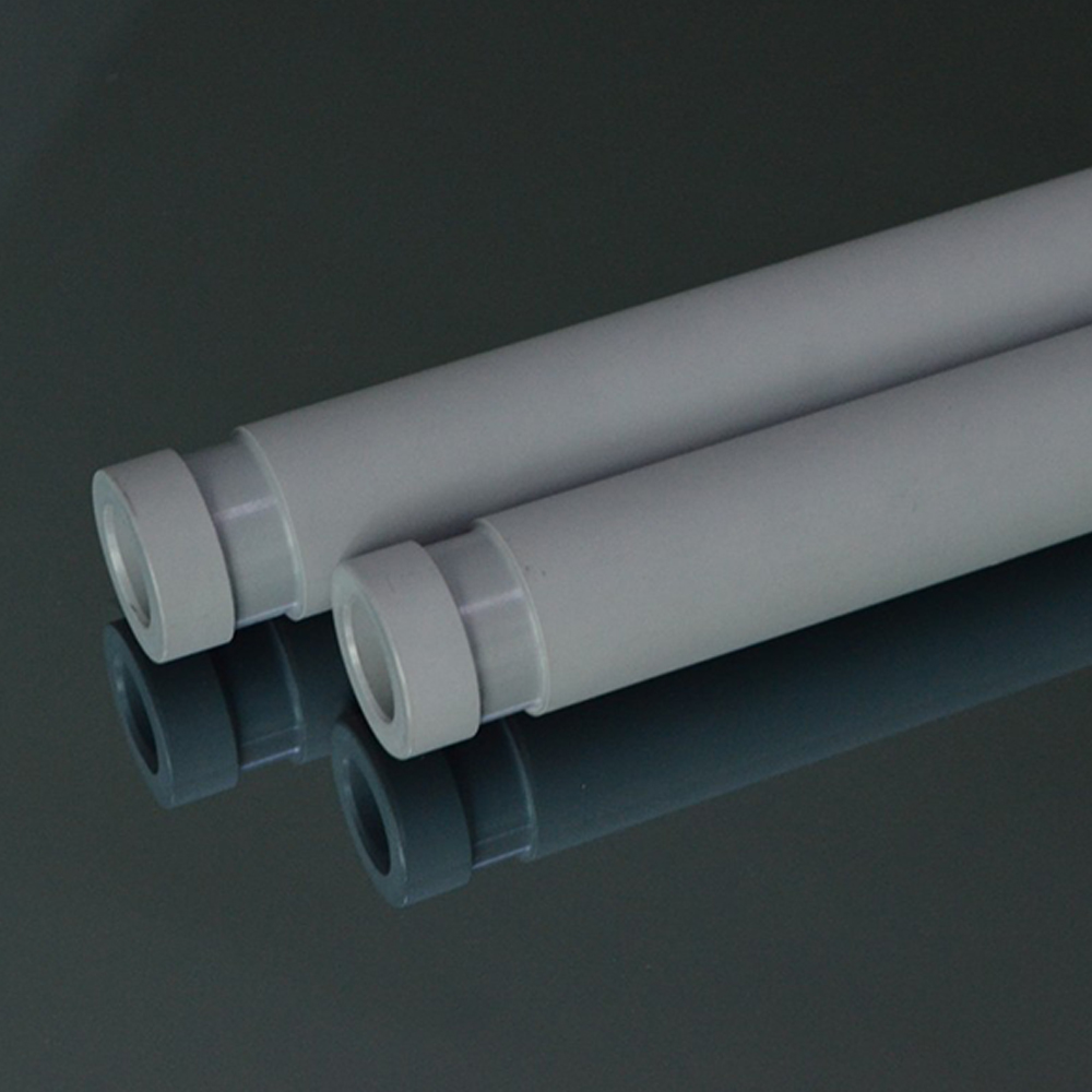 XTL - Ceramic Silicon carbide Silicon Nitride Si3N4/Sialon riser tube ...