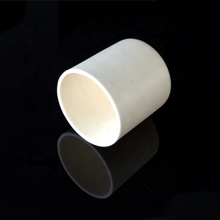 XTL - High Temperature Zirconia Alumina Ceramic Crucible for muffle furnace zirconia ceramic crucible