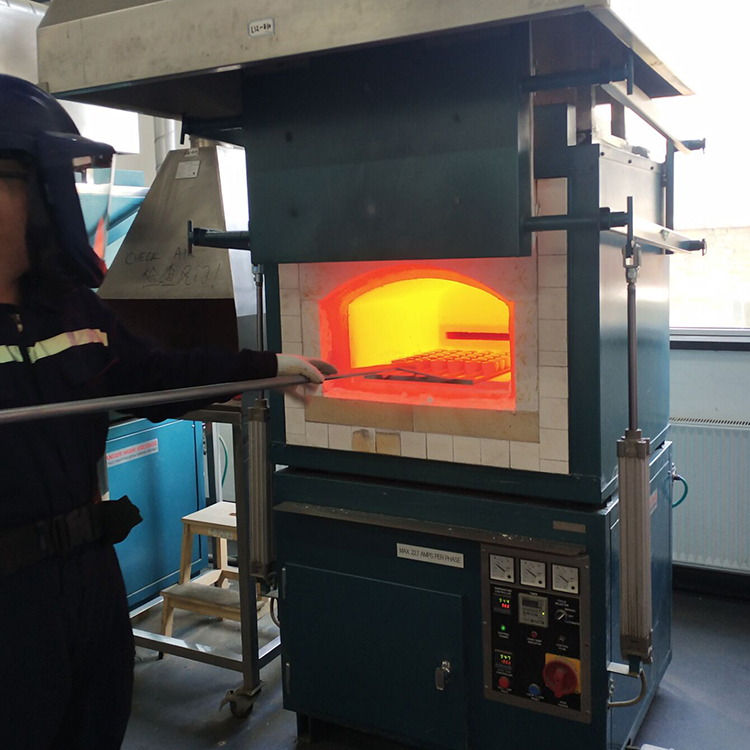 XTL sintyron Cupels / fire assay crucibles used in cupellation furnace ...