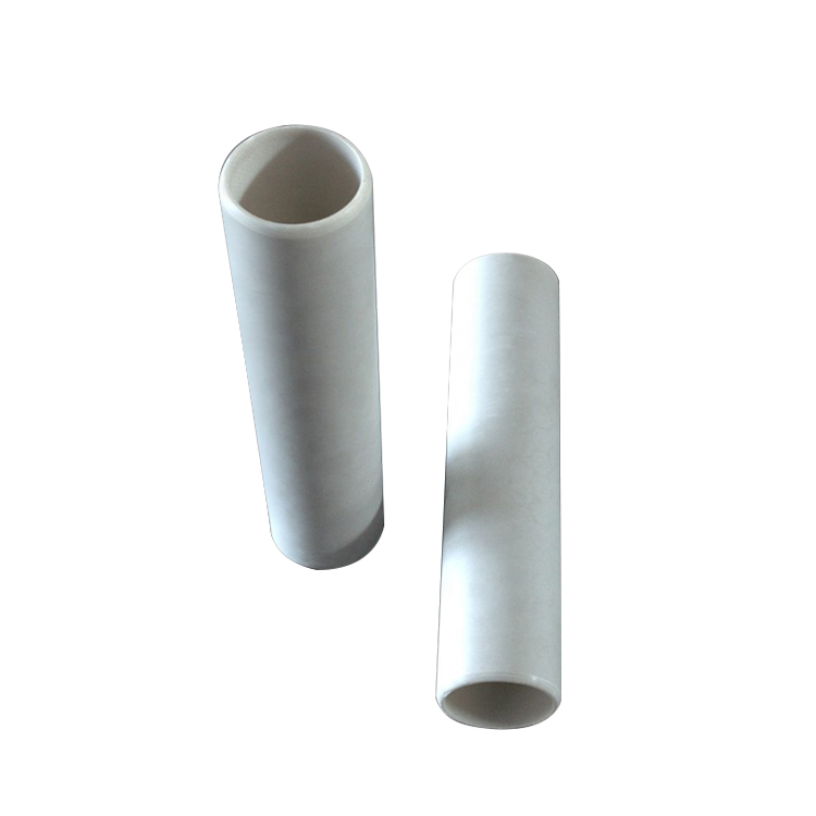 XTL High Thermal Conductivity AIN aluminium nitride sleeve tube
