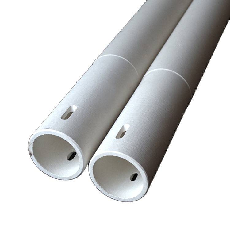 XTL sintyron Ceramic component part industrial al2o3 ceramic roller