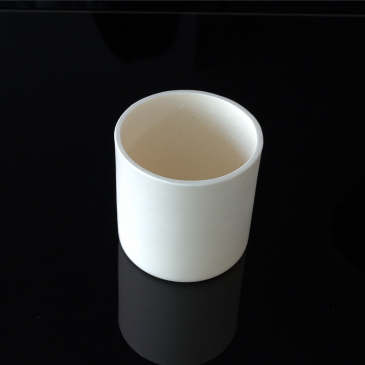 XTL - 99.5% corundum crucible/Alumina ceramic crucible 50ml prink ...