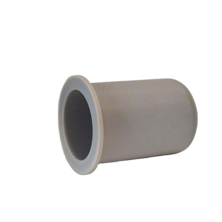 XTL - Cup Shape AIN Aluminium Nitride Crucible for Induction Aluminum ...