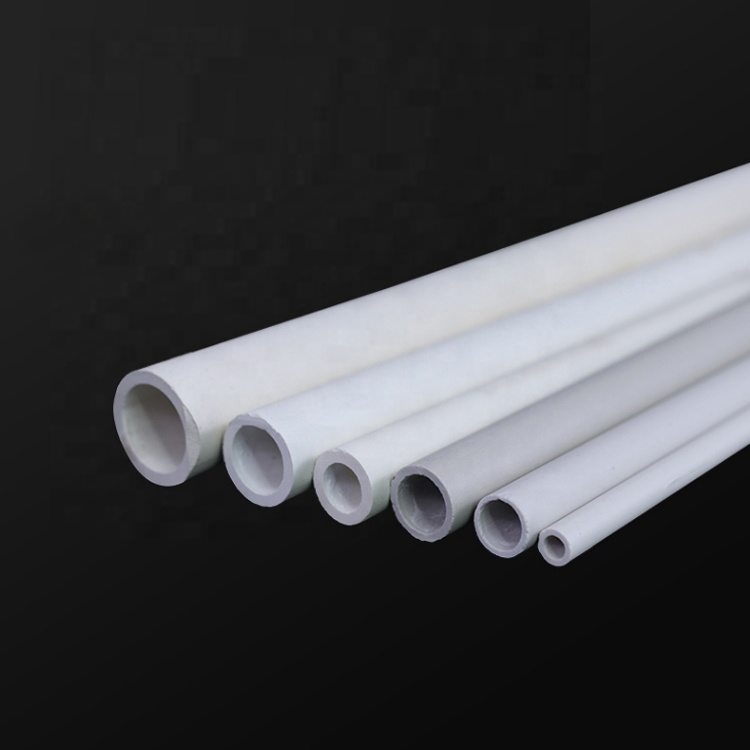 XTL - Alumina Tube Ceramic Alumina 99.8% High Alumina Ceramic Tube Alumina ceramic tube/pipe/rod/bar/roller