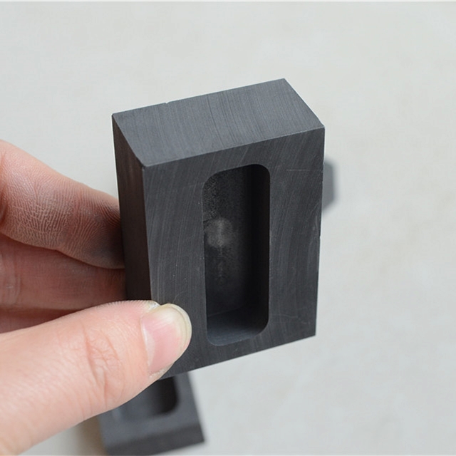 XTL Graphite Mold High Density Graphite Jewelry Casting Mold Graphite mold