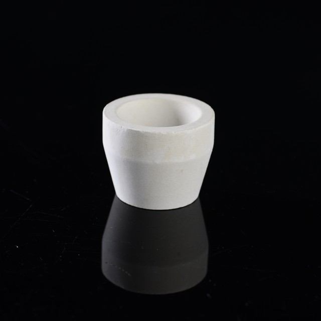 Lab Cupell XTL sintyron High quality 6a 7a bone ash magnesia cupel for gold test ...