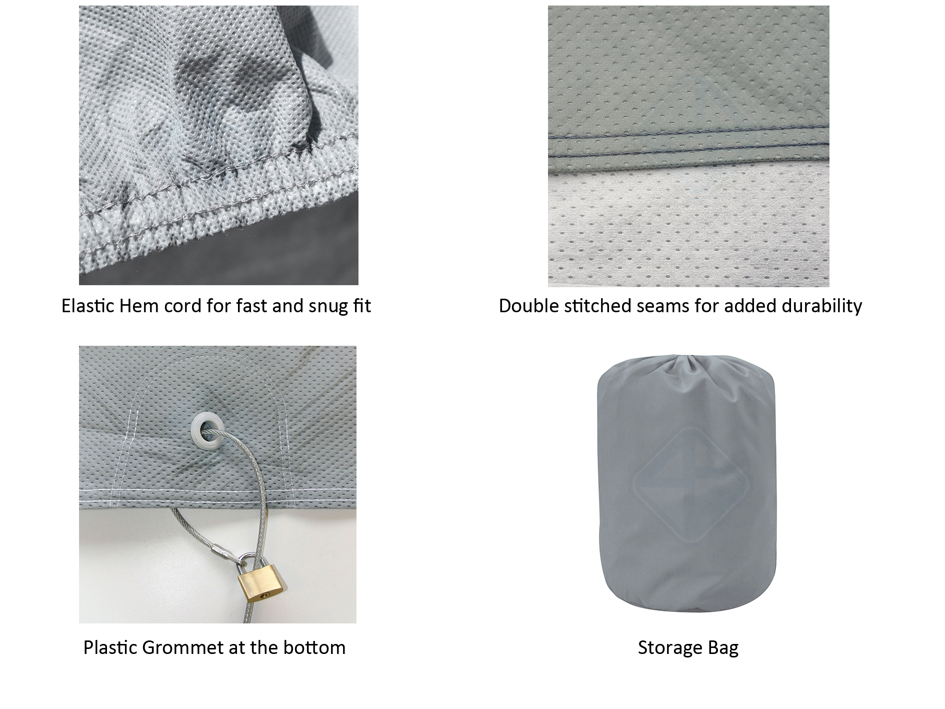 4C Hot Selling Waterproof Sun Protection Car Cover Outdoor PRODUCTS