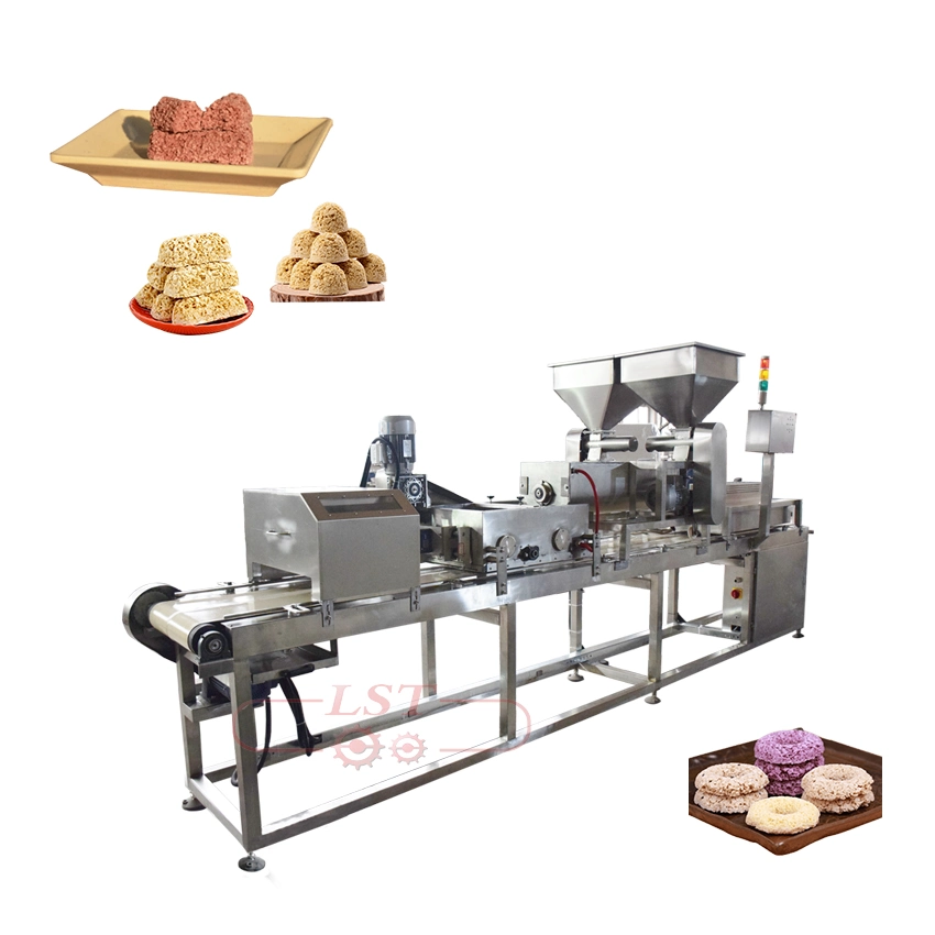 Custom food store machinery