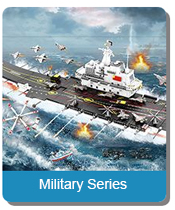 WOMA TOYS Custom Military War Fleet battle ships model educational div bricks building blocks battleship for adult Home Decor