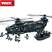 WOMA TOYS Wholesale OEM ODM Assemble Classic Colors 1000Pcs Building Block Bricks Kit Educational Diy Gifts Set Jouet