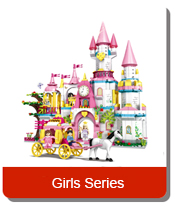 WOMA TOYS Amazon Hottest Sale Child Amusement Park Digital Cognition Animal Preschool Puzzle Assemble Big Brick Building Blocks