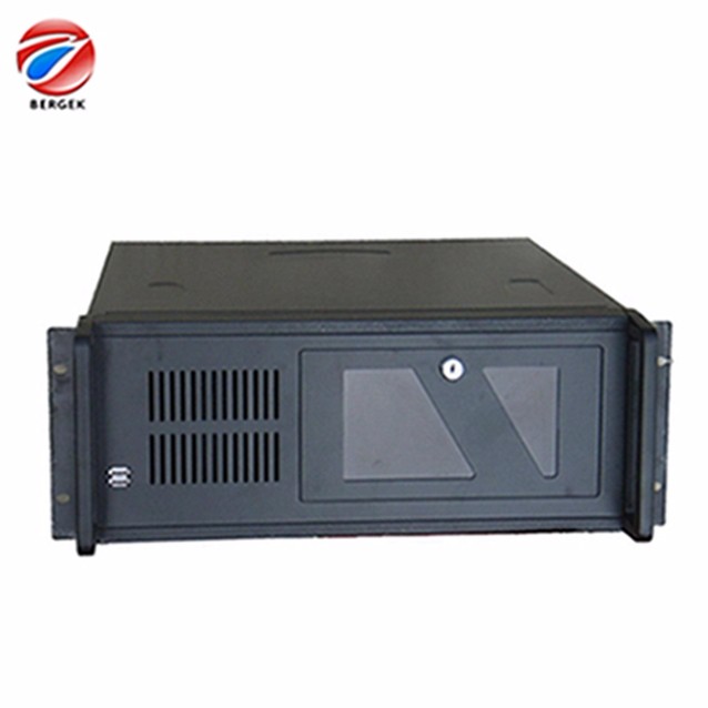 Computer Stainless System Unit Custom stainless computer cabinet Enclosure