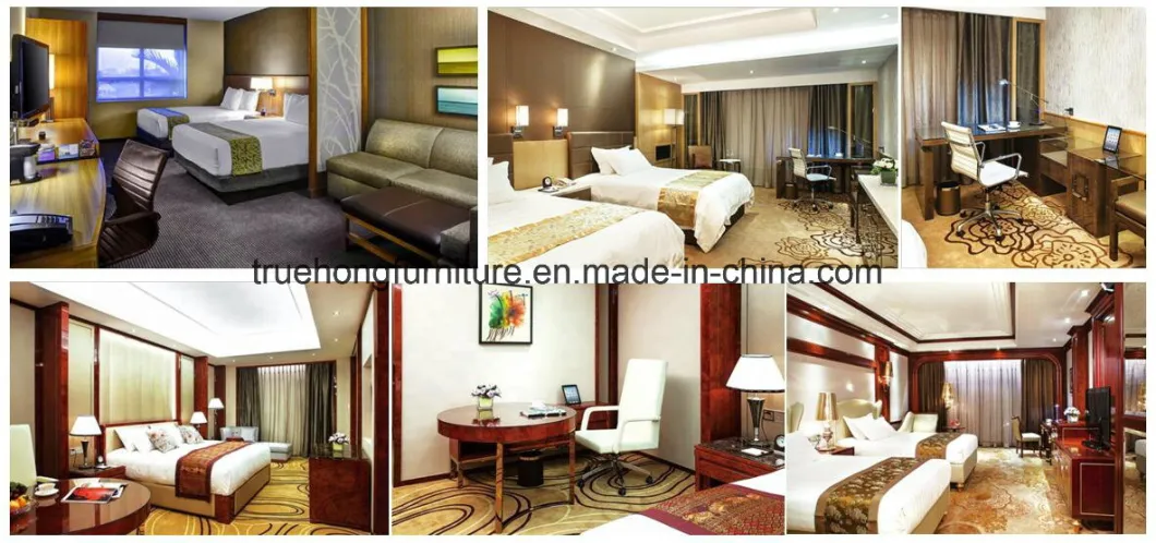 Superior Modern Design Hospitality Hotel Furniture Famous Marriott Hotel Bedroom Set Hotel Guest Room Furniture
