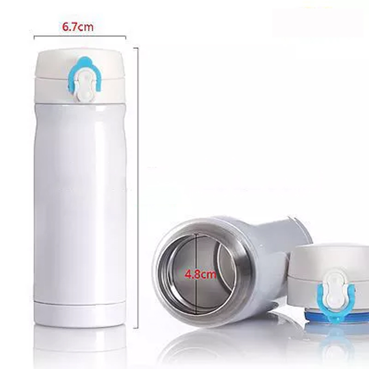 350ml Stainless Steel High Grade Vacuum Thermal Flasks Thermos Bottles