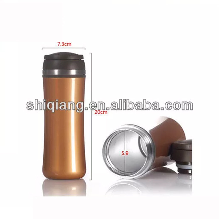 Outdoor 250ml Double Wall Vacuum Insulated Stainless Steel Sports Cup