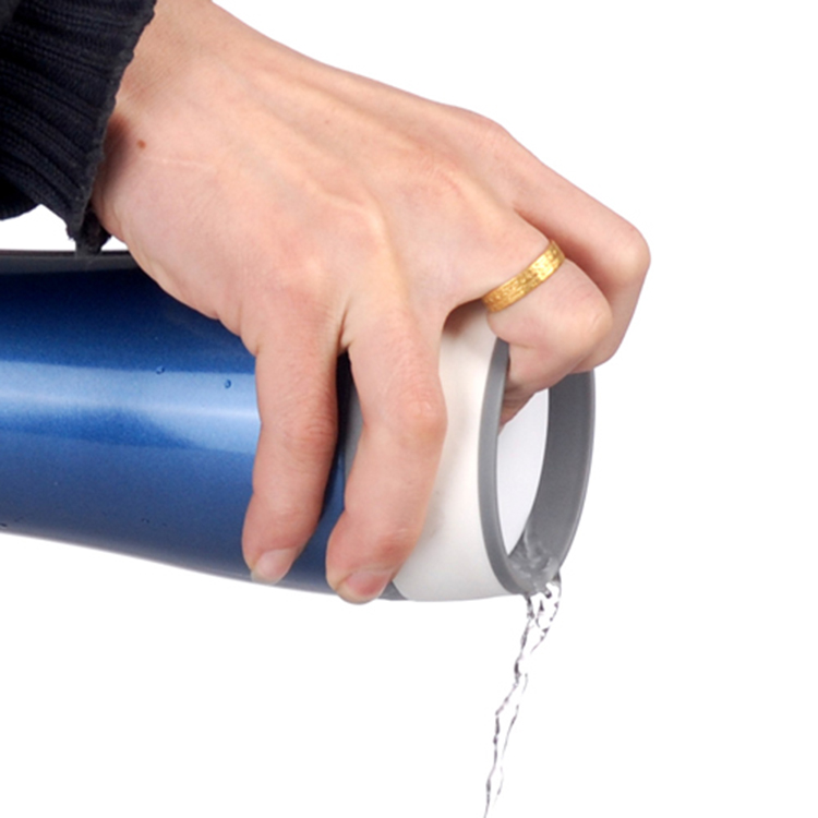 Double Wall Insulated Vacuum Cup Stainless Steel Camping Mug