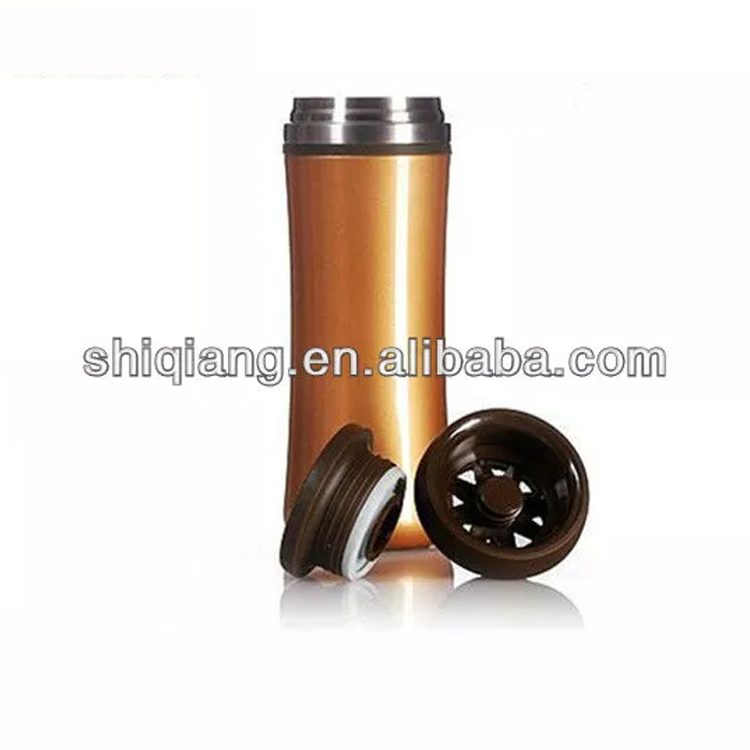 Outdoor 250ml Double Wall Vacuum Insulated Stainless Steel Sports Cup