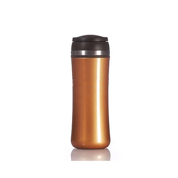 Outdoor 250ml Double Wall Vacuum Insulated Stainless Steel Sports Cup