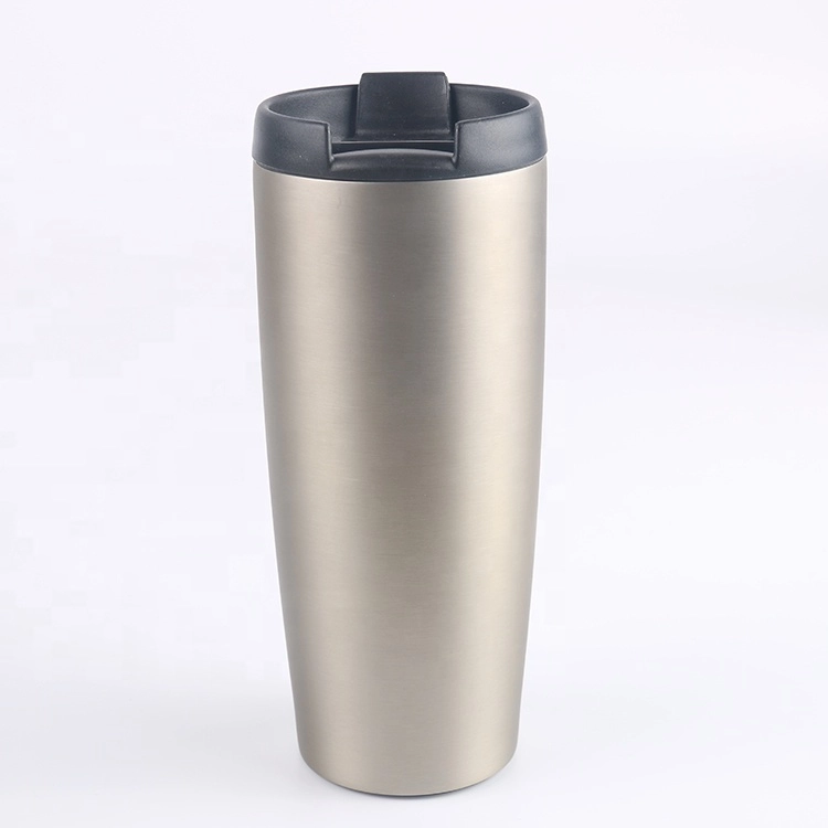 Buy Wholesale China Wholesale Custom Flip Top Thermal Mug Stainless Steel  One Touch Kids Thermos Bottle Flask With Button Lid 200ml 360ml & Custom  Flip Top Thermal Mug Stainless Steel One To