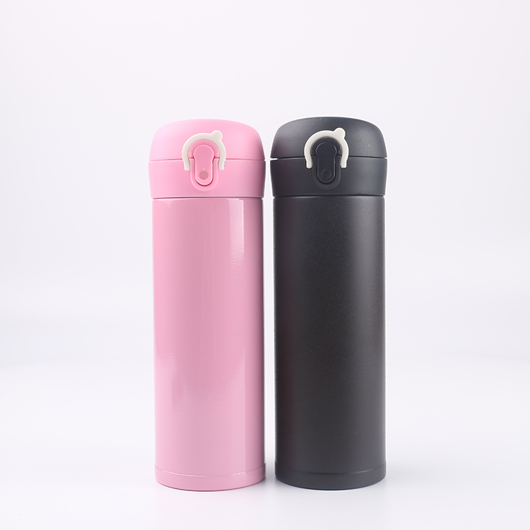 Water Cup Custom Insulate Metal Stainless Steel Leak Proof Vacuum Bottle